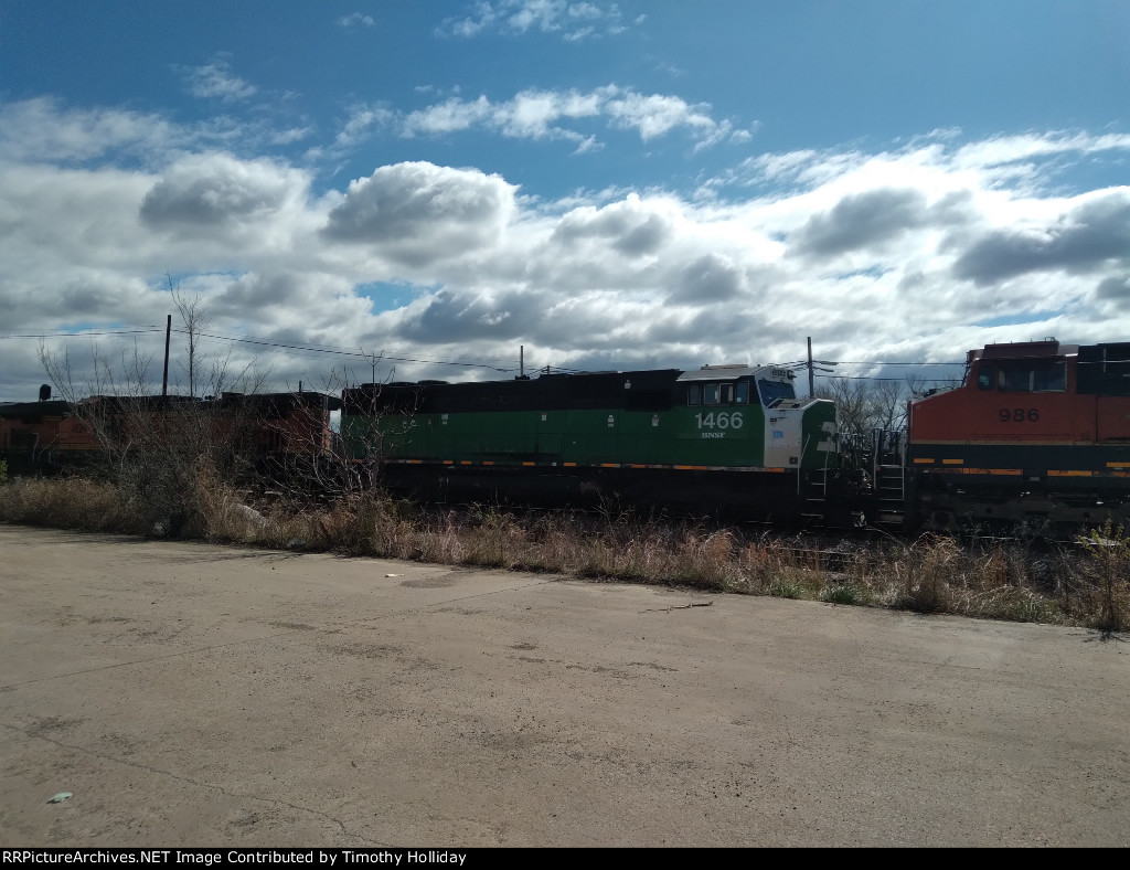 BNSF 1466